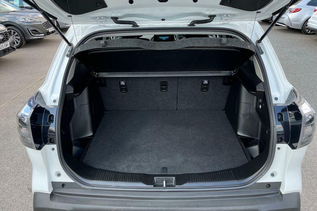 Suzuki S Cross 1.5 Hybrid Motion Ags Black #21