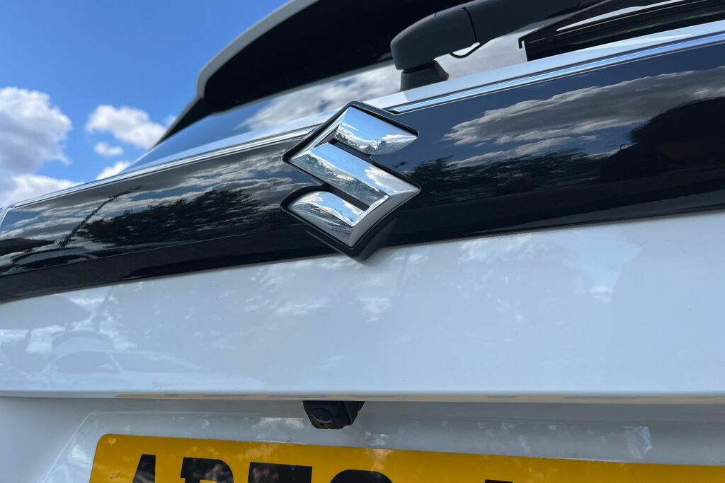 Suzuki S Cross 1.5 Hybrid Motion Ags Black #38