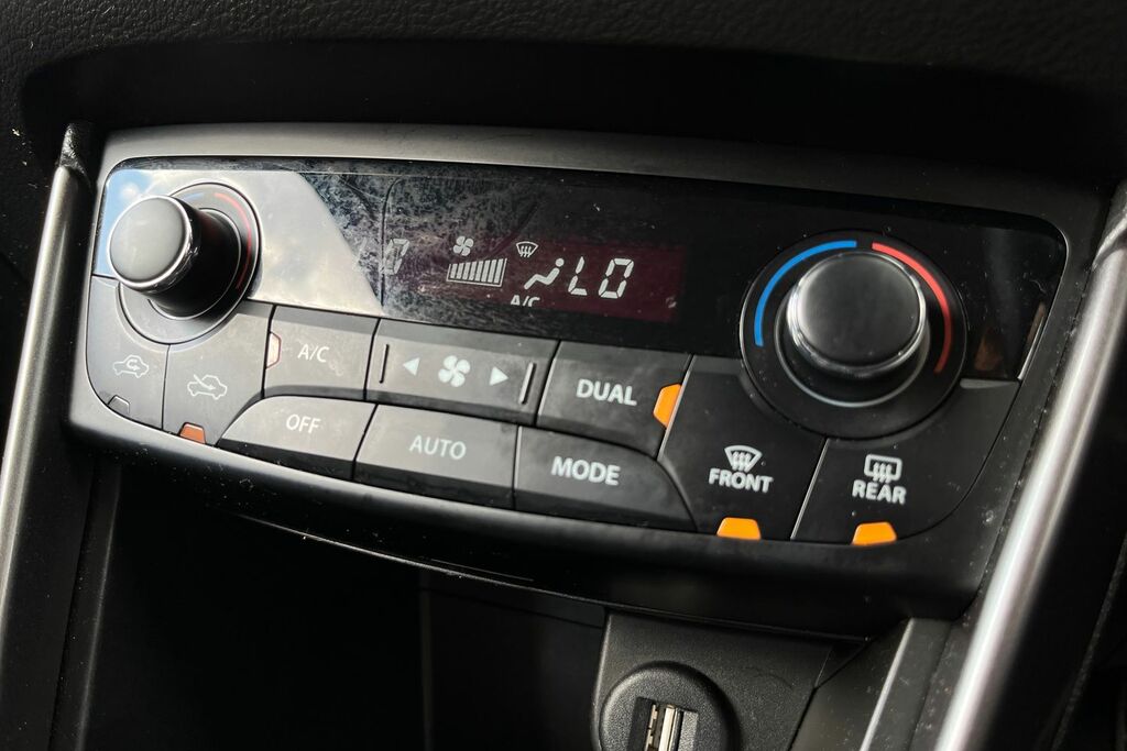 Suzuki S Cross 1.5 Hybrid Motion Ags Black #29