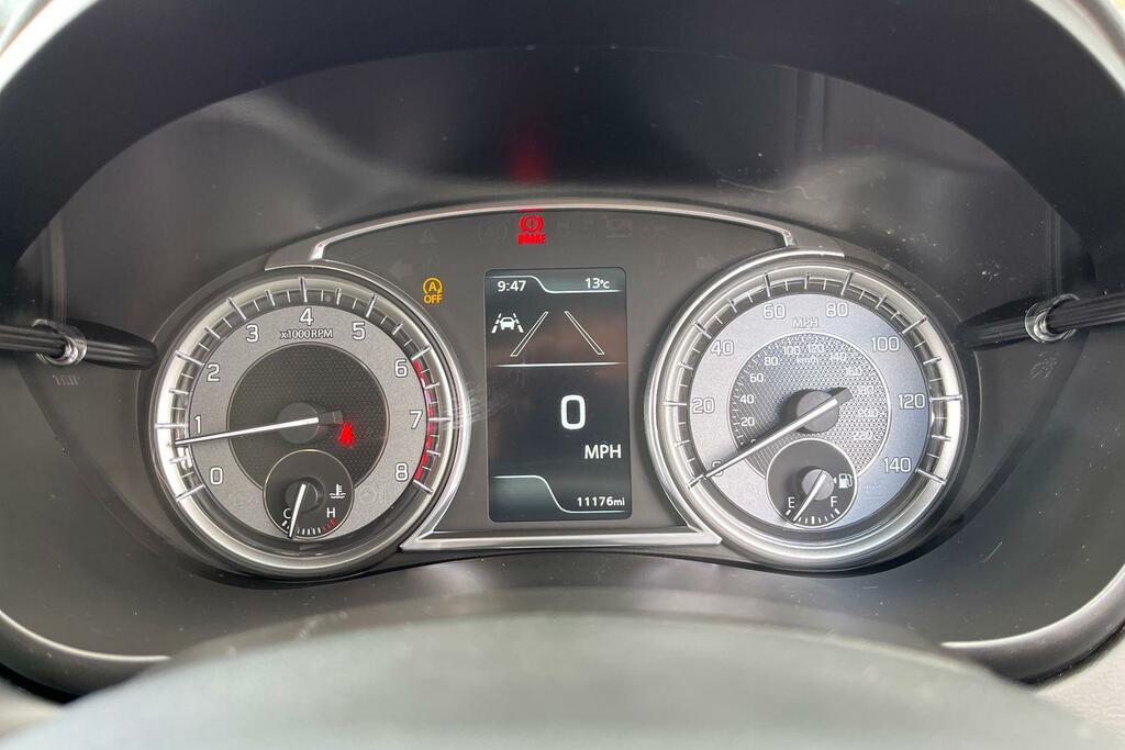 Suzuki S Cross 1.5 Hybrid Motion Ags Black #13