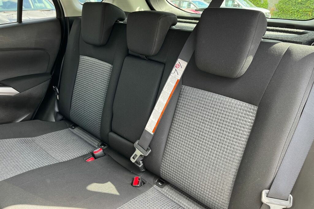 Suzuki S Cross 1.5 Hybrid Motion Ags Black #20