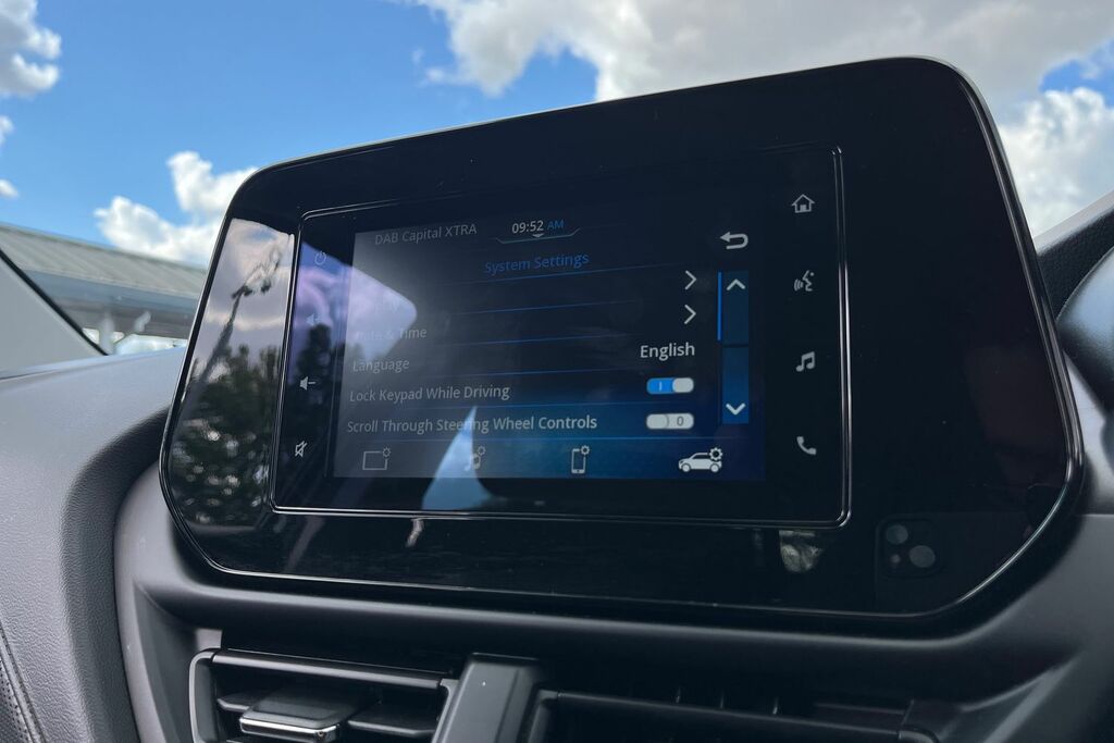 Suzuki S Cross 1.5 Hybrid Motion Ags Black #26