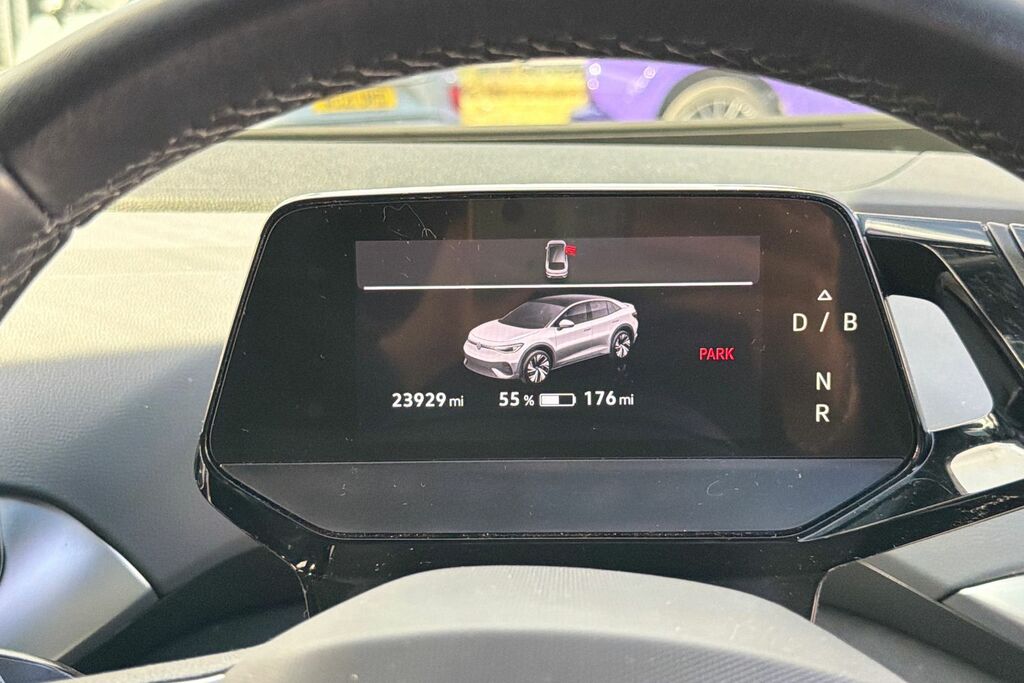 Volkswagen ID.5 150Kw Style Pro Performance 77Kwh Red #13