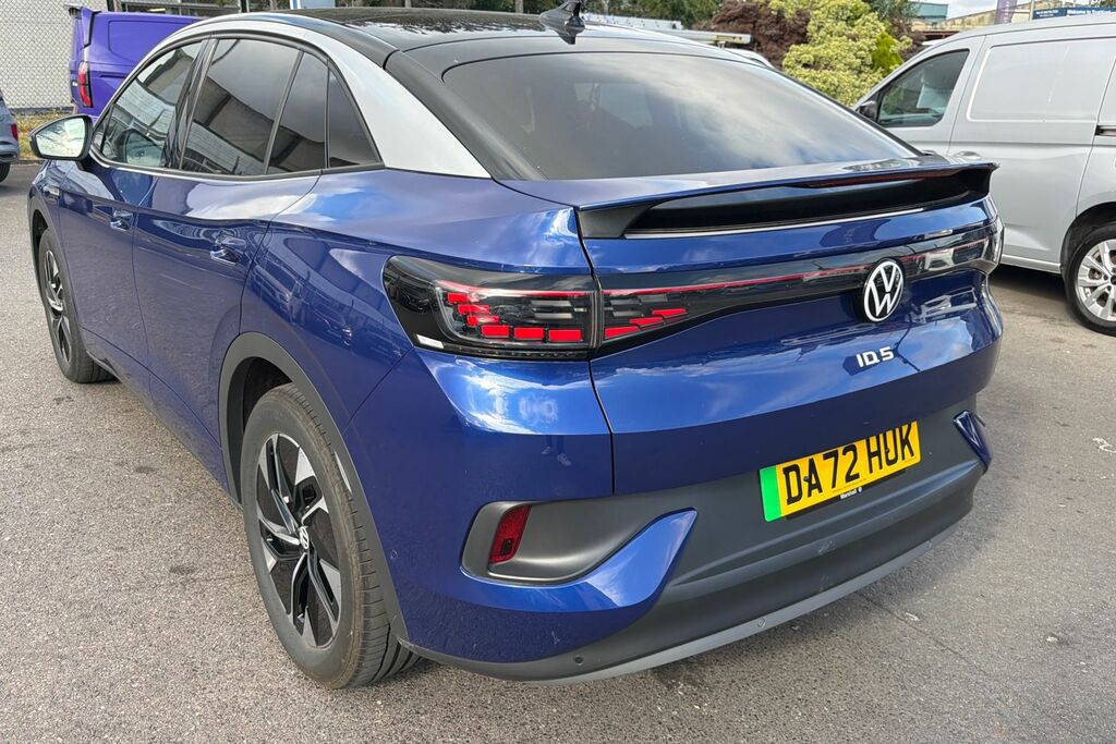 Volkswagen ID.5 150Kw Style Pro Performance 77Kwh Red #36