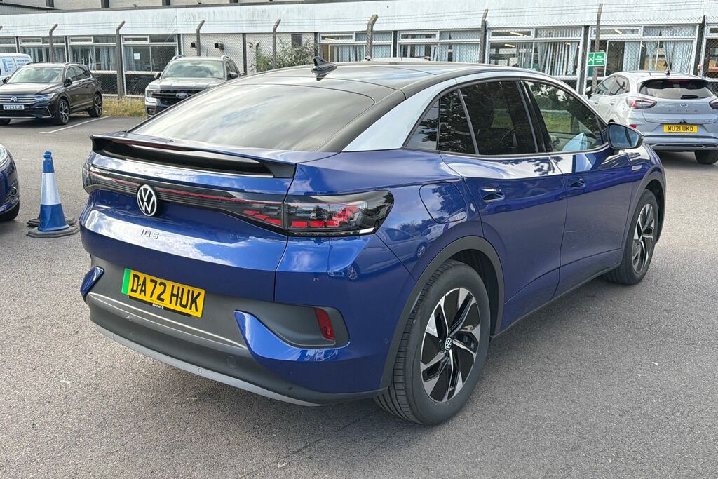 Volkswagen ID.5 150Kw Style Pro Performance 77Kwh Red #39