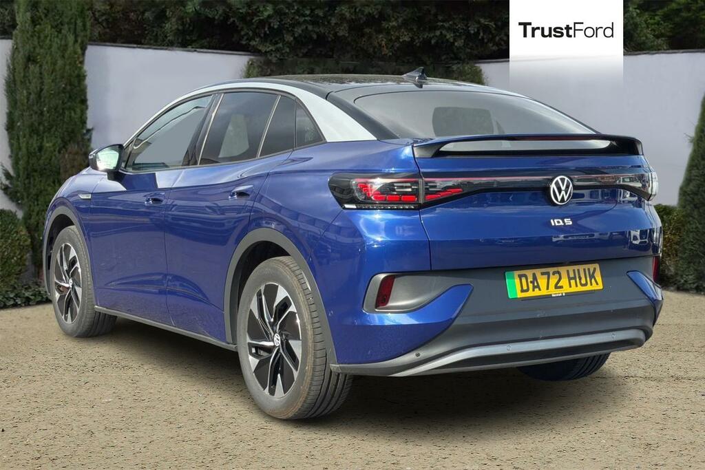 Volkswagen ID.5 Style Pro Blue #2