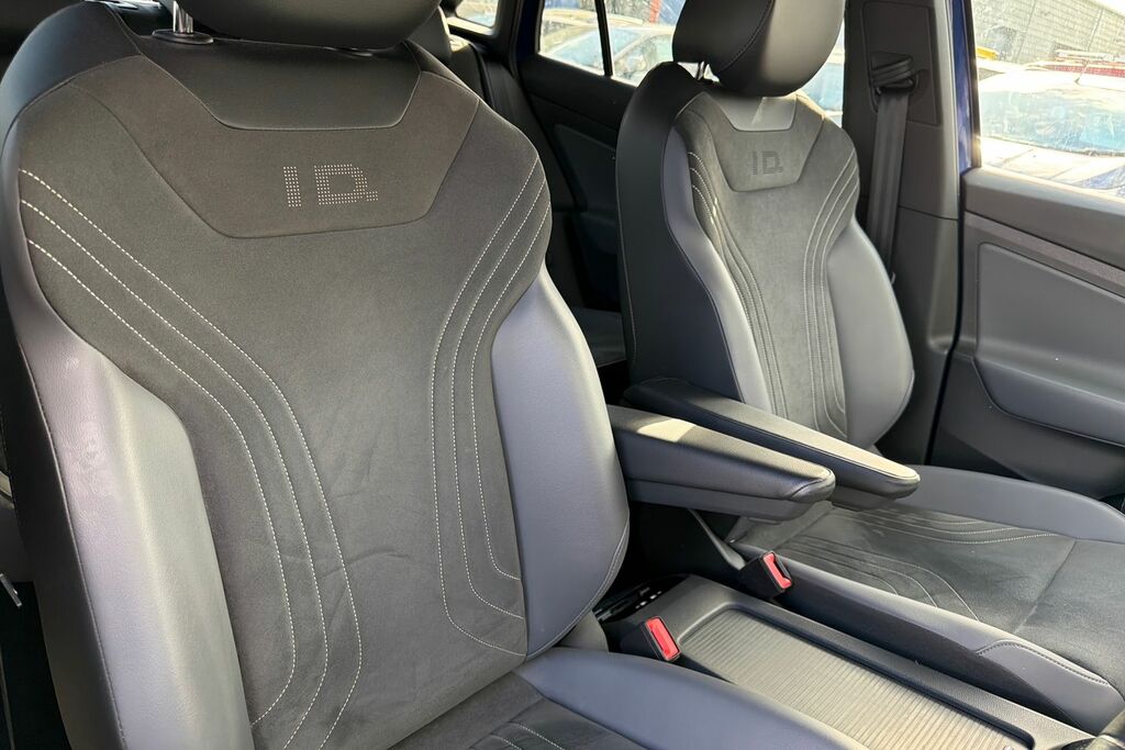 Volkswagen ID.5 150Kw Style Pro Performance 77Kwh Red #17