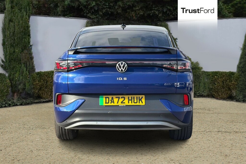 Volkswagen ID.5 150Kw Style Pro Performance 77Kwh Red #7