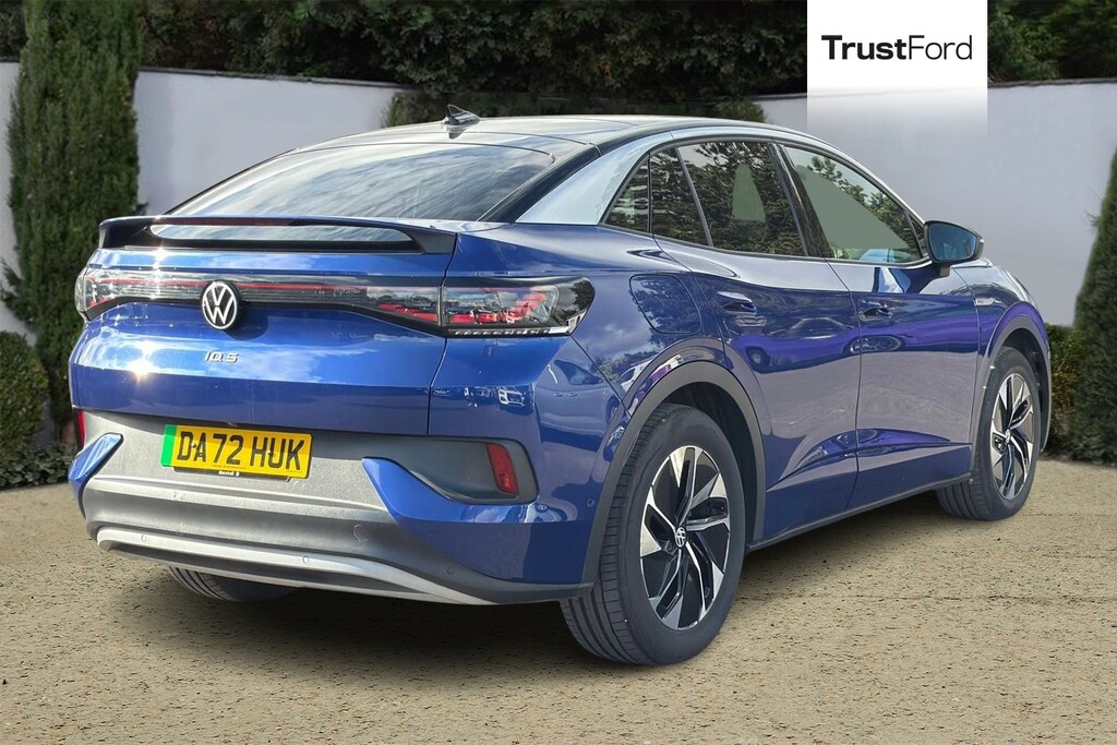 Volkswagen ID.5 Style Pro Blue #4