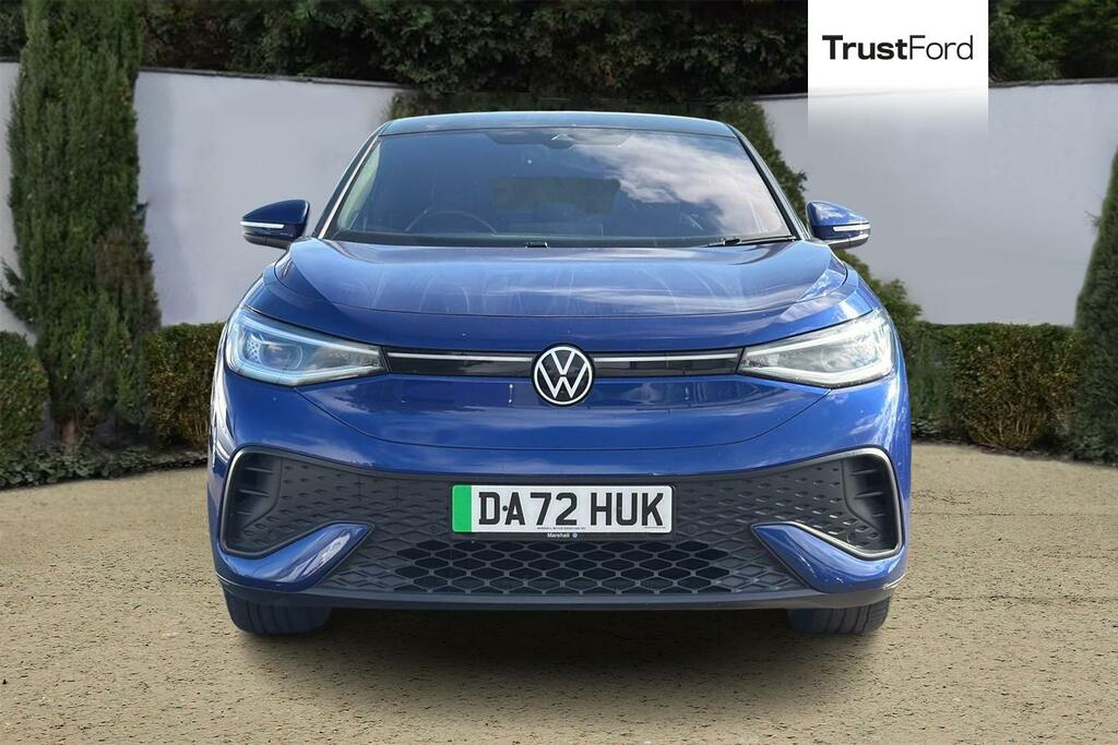 Volkswagen ID.5 Style Pro Blue #6