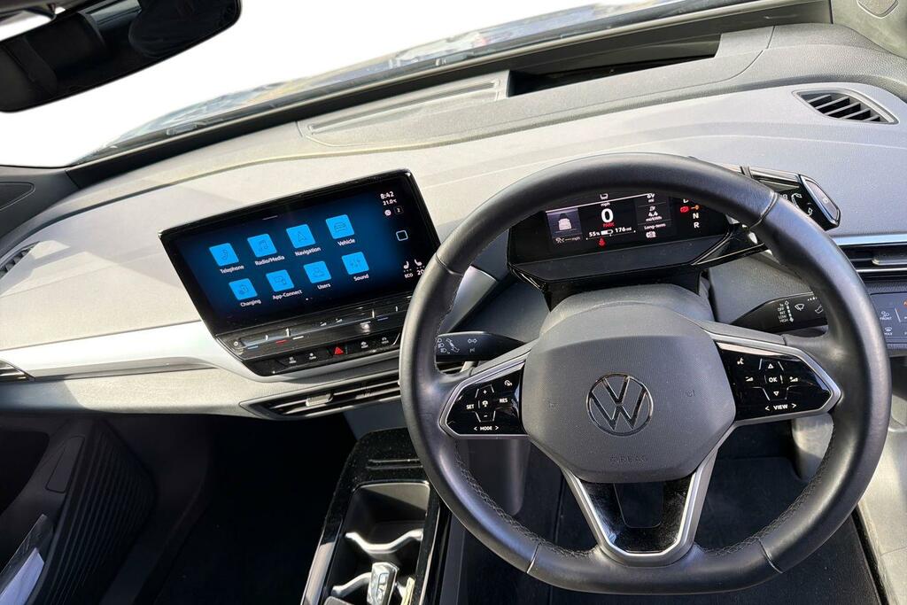 Volkswagen ID.5 150Kw Style Pro Performance 77Kwh Red #10