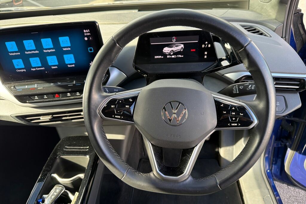 Volkswagen ID.5 150Kw Style Pro Performance 77Kwh Red #12