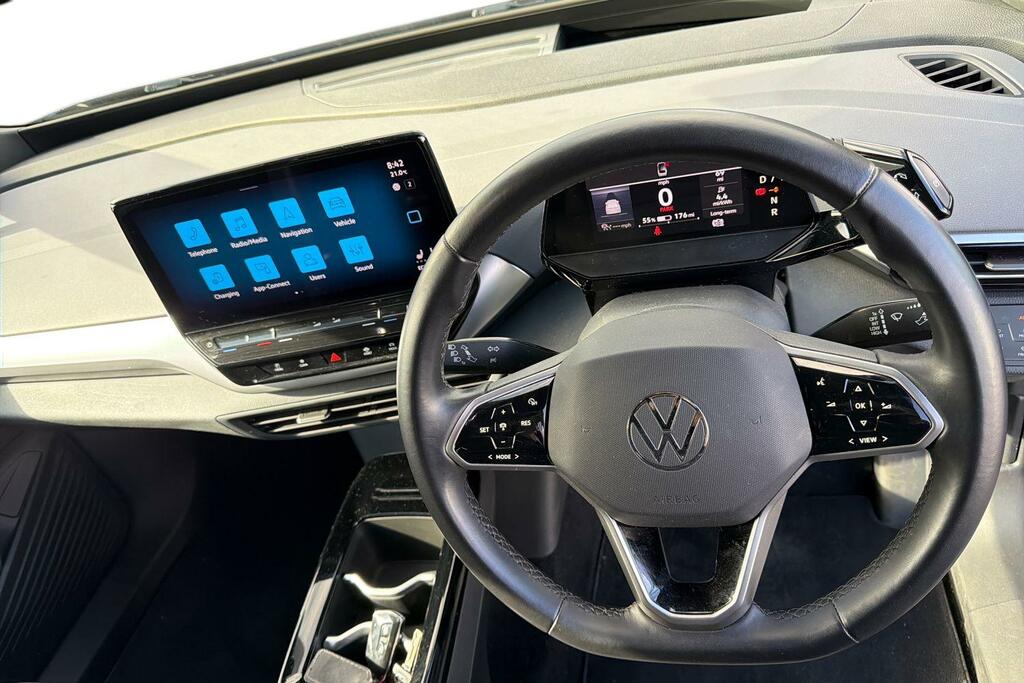 Volkswagen ID.5 150Kw Style Pro Performance 77Kwh Red #11