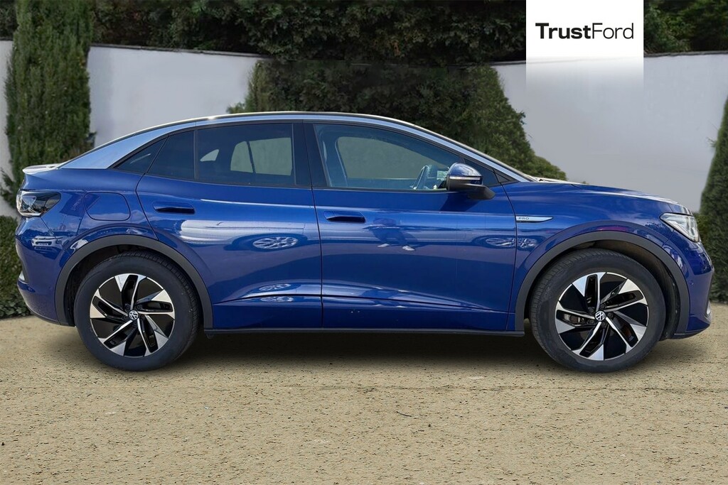 Volkswagen ID.5 Style Pro Blue #3