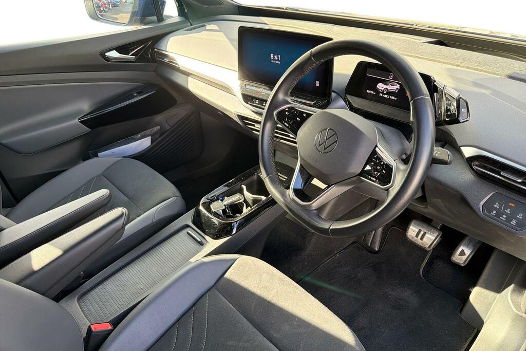 Volkswagen ID.5 150Kw Style Pro Performance 77Kwh Red #9