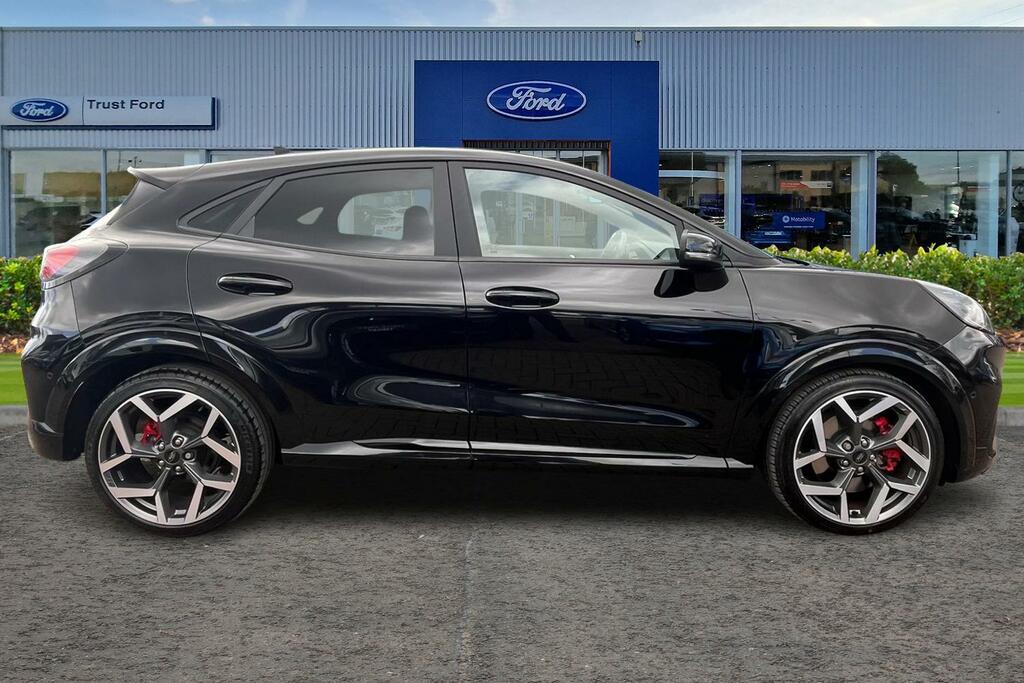 Ford Puma St Black #3