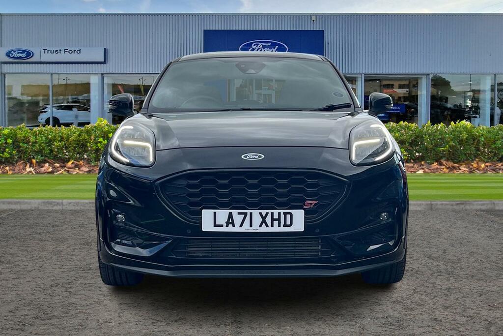 Ford Puma St Black #6