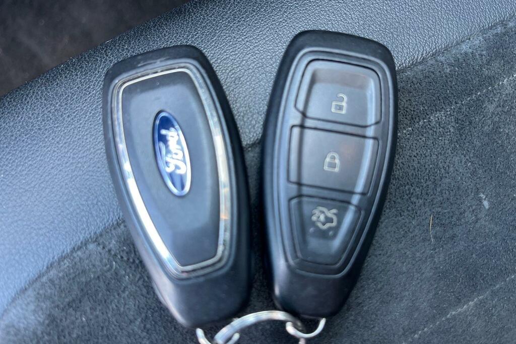 Ford Fiesta 1.0 Ecoboost Active - Rear Sensors, Sat Nav, B White #22