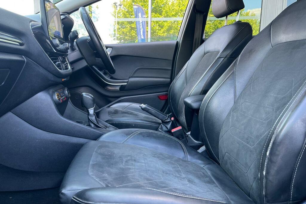 Ford Fiesta 1.0 Ecoboost Active - Rear Sensors, Sat Nav, B White #19