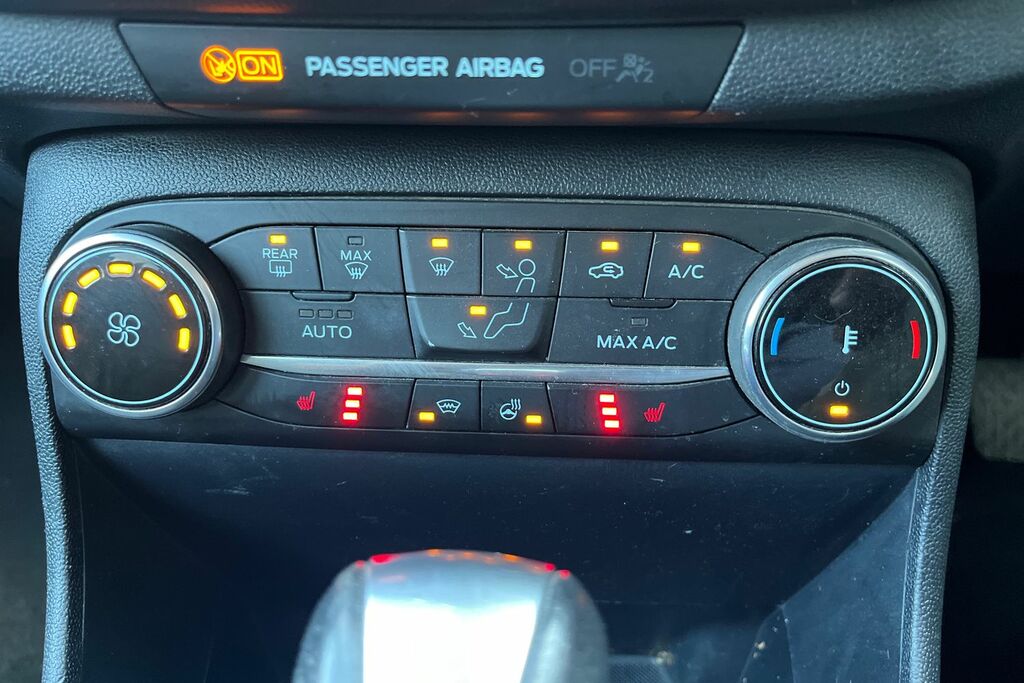 Ford Fiesta 1.0 Ecoboost Active - Rear Sensors, Sat Nav, B White #28