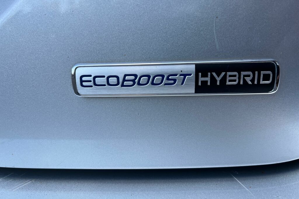Ford Fiesta 1.0 Ecoboost Active - Rear Sensors, Sat Nav, B White #40