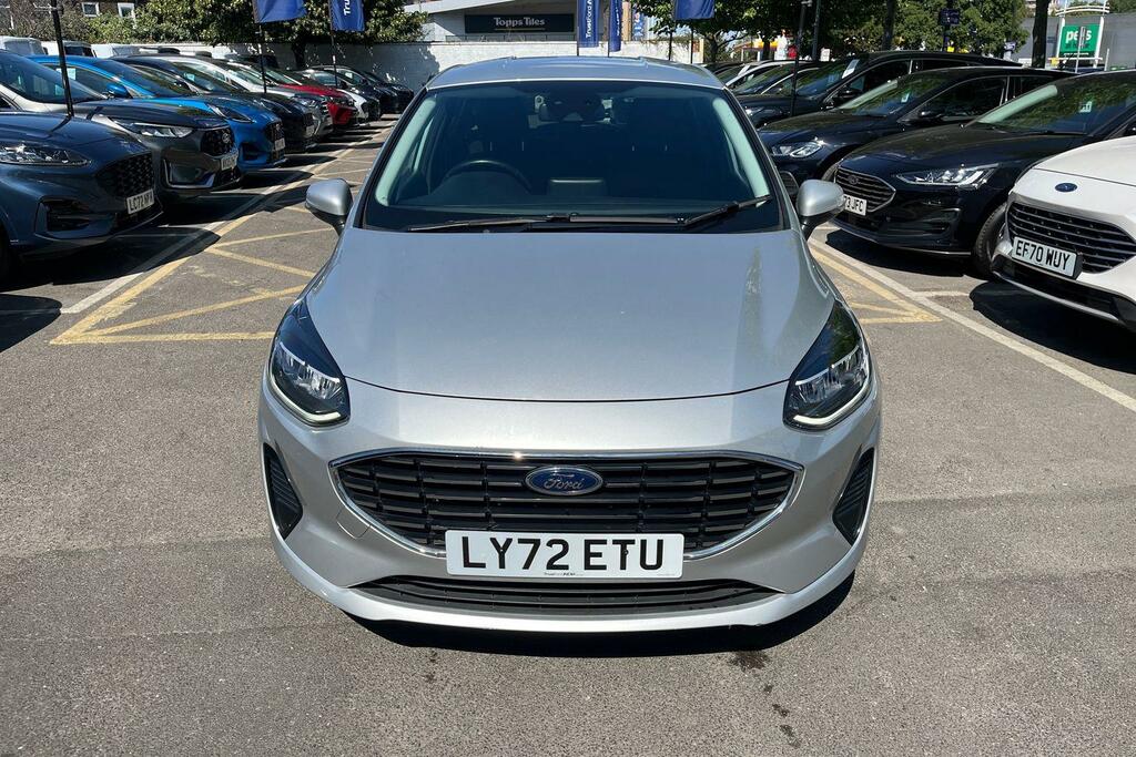 Ford Fiesta 1.0 Ecoboost Active - Rear Sensors, Sat Nav, B White #38