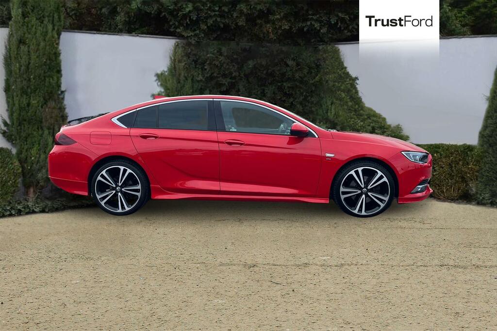 Vauxhall Insignia Sri Vx-line Red #3