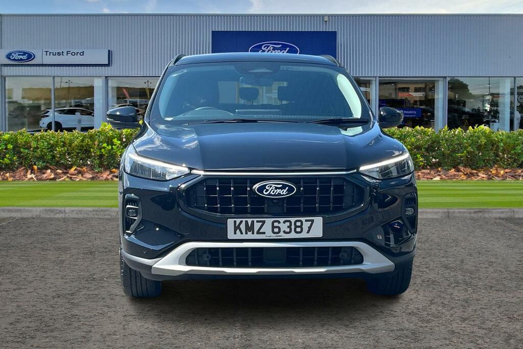 Ford Kuga Active Black #6