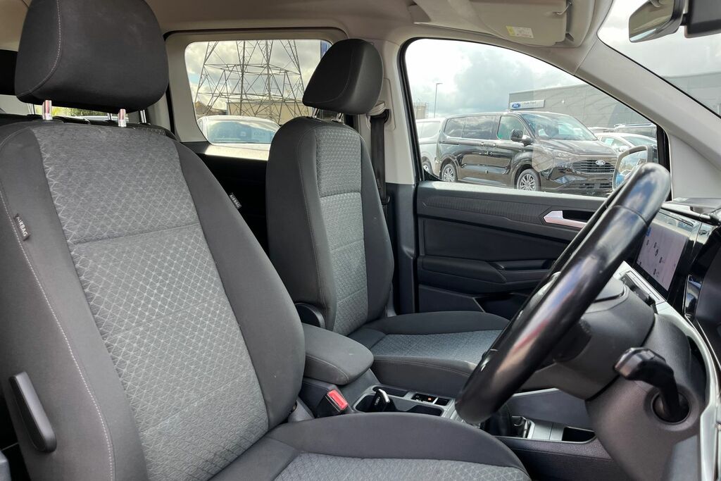 Ford Grand Tourneo Connect 2.0 Ecoblue Active Grey #17