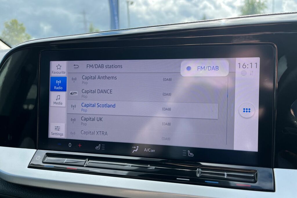 Ford Grand Tourneo Connect 2.0 Ecoblue Active Grey #28