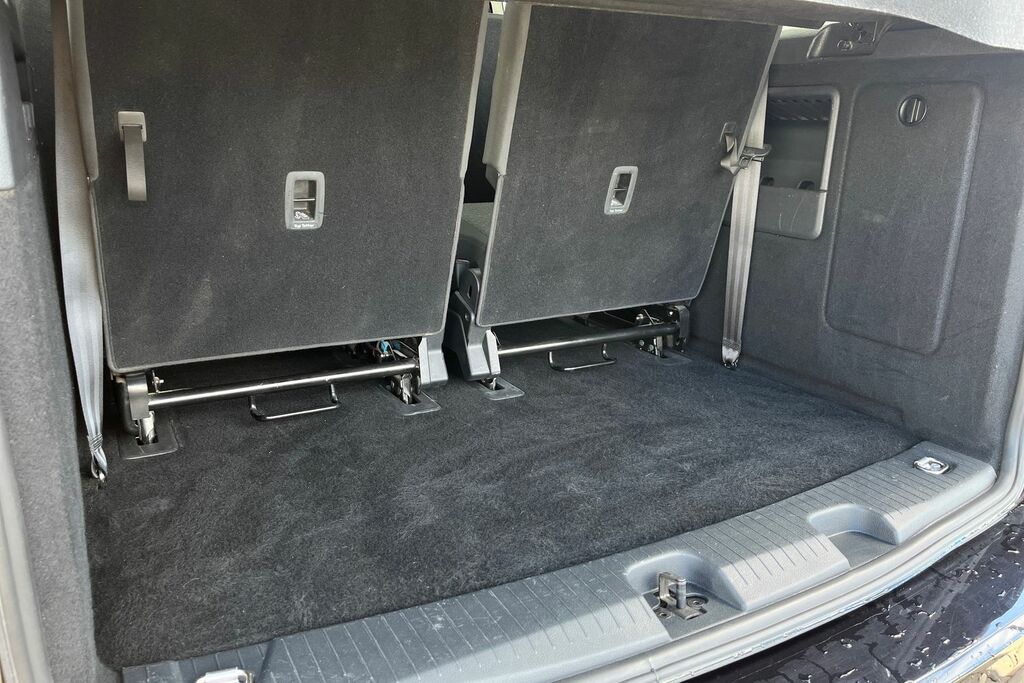 Ford Grand Tourneo Connect 2.0 Ecoblue Active Grey #21