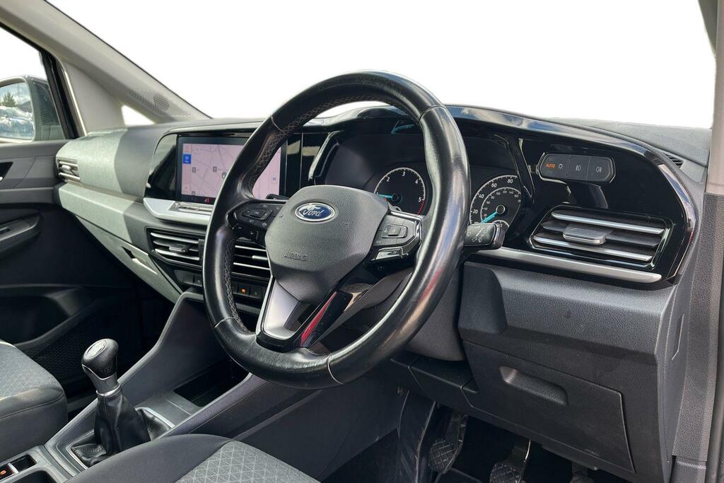 Ford Grand Tourneo Connect 2.0 Ecoblue Active Grey #9