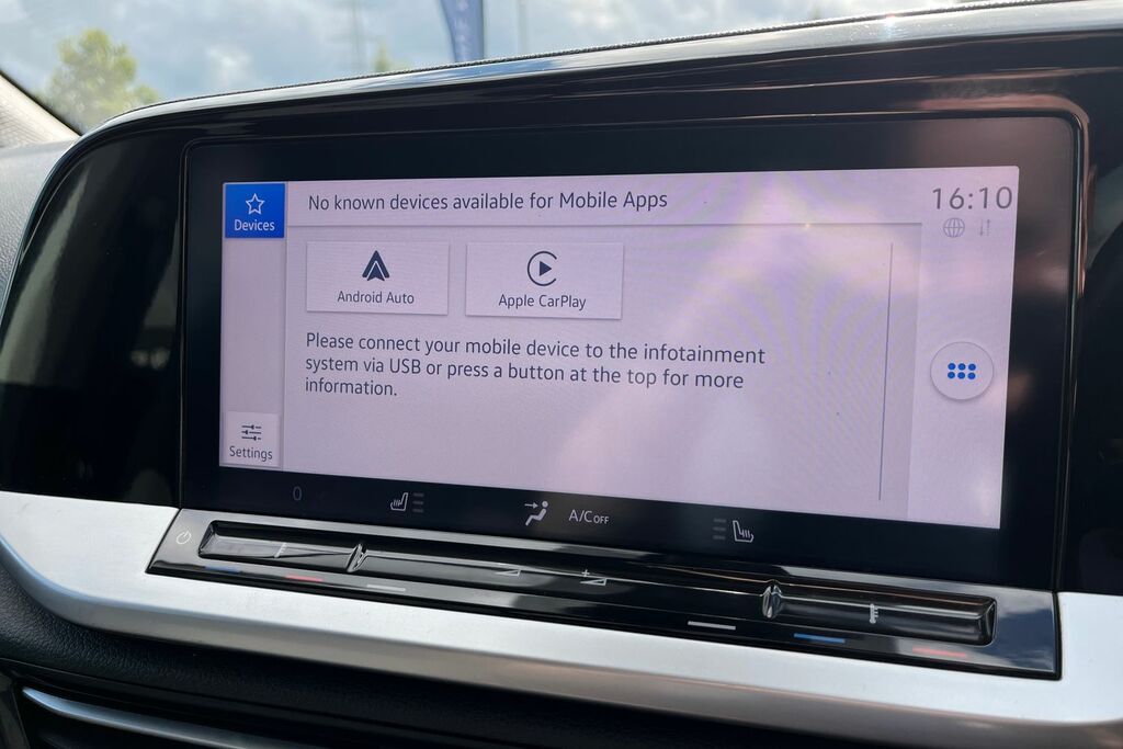 Ford Grand Tourneo Connect 2.0 Ecoblue Active Grey #26