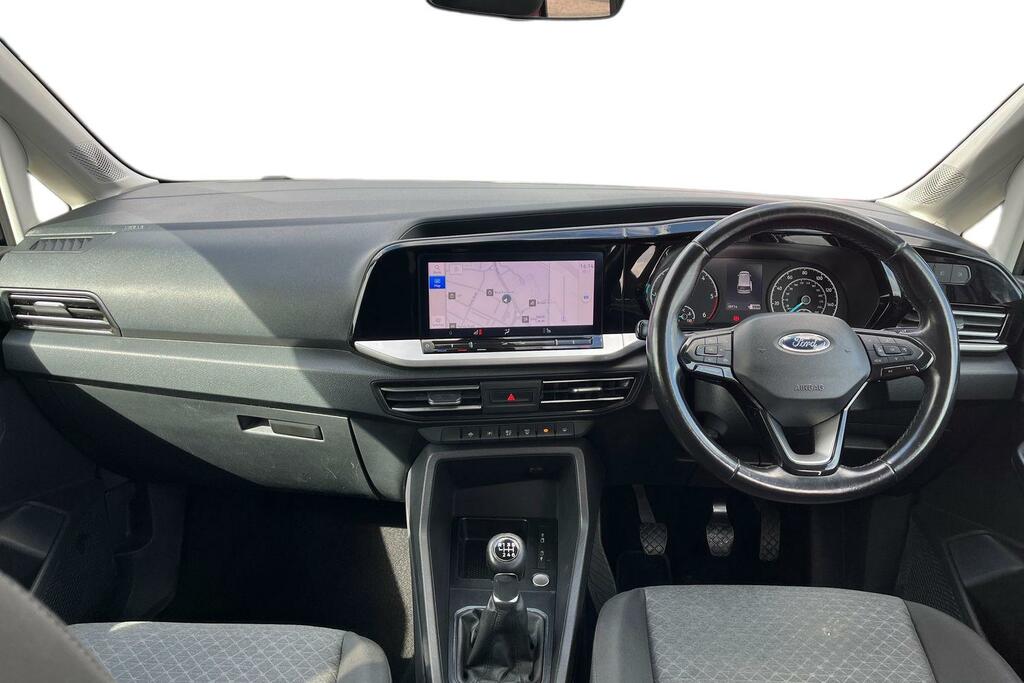 Ford Grand Tourneo Connect 2.0 Ecoblue Active Grey #10