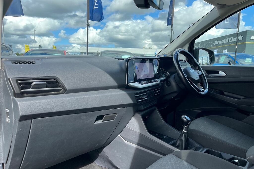 Ford Grand Tourneo Connect 2.0 Ecoblue Active Grey #18