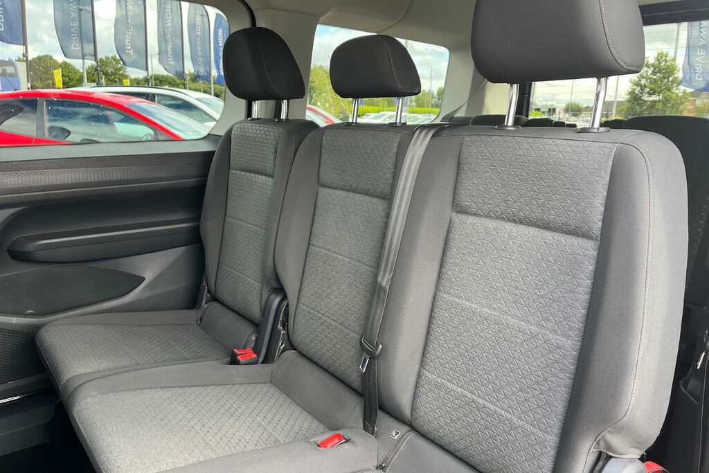 Ford Grand Tourneo Connect 2.0 Ecoblue Active Grey #20