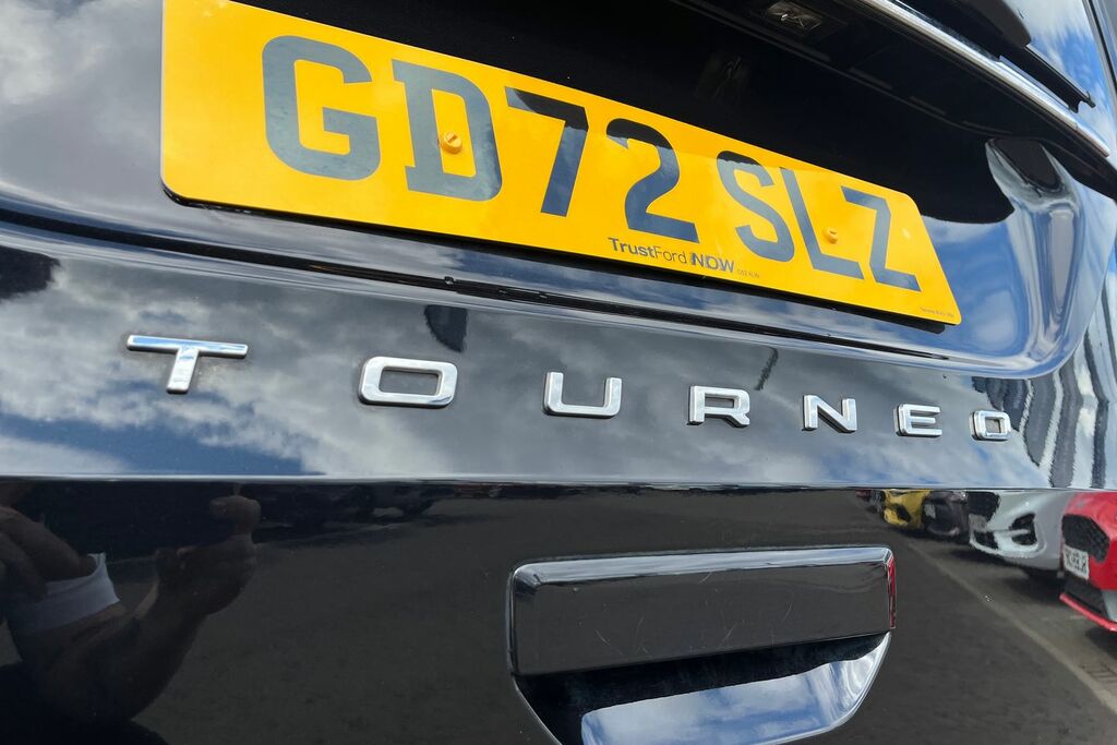 Ford Grand Tourneo Connect 2.0 Ecoblue Active Grey #38