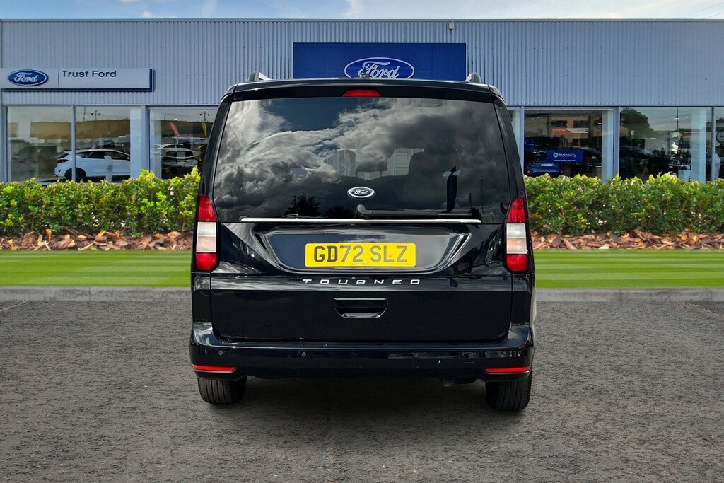 Ford Grand Tourneo Connect 2.0 Ecoblue Active Grey #7