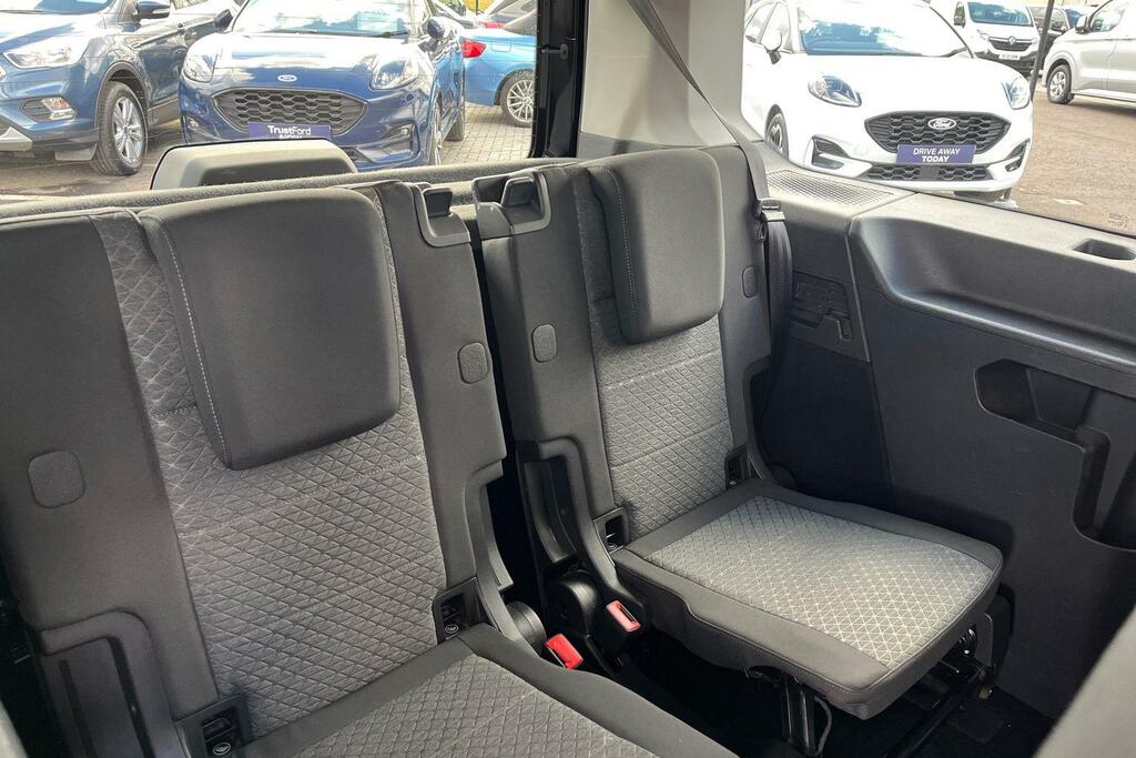 Ford Grand Tourneo Connect 2.0 Ecoblue Active Grey #37