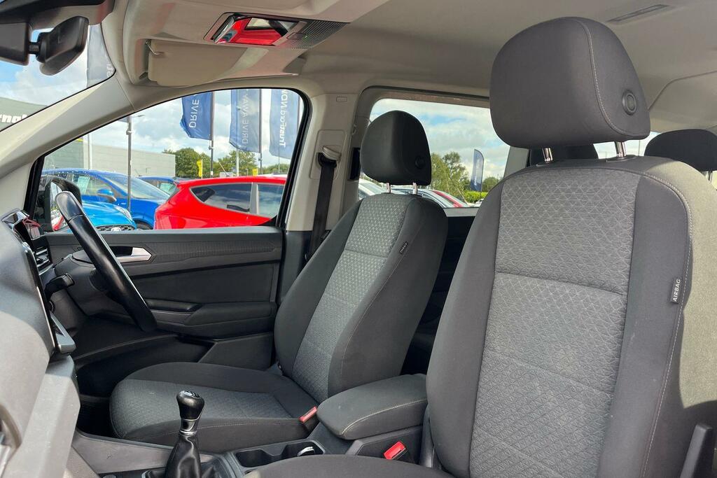 Ford Grand Tourneo Connect 2.0 Ecoblue Active Grey #19