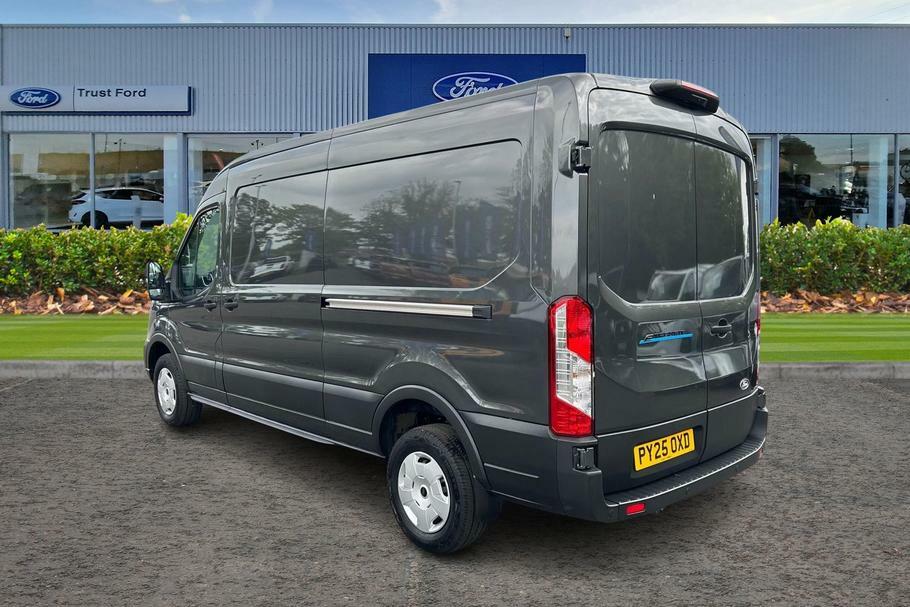 Ford Transit Custom Trend PY25OXD #2