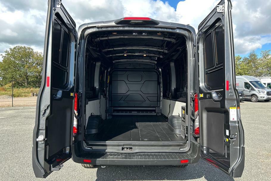 Ford Transit Custom Trend PY25OXD #6