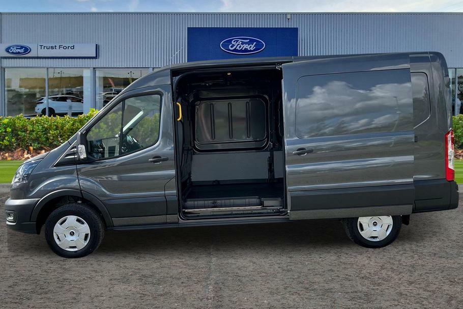 Ford Transit Custom Trend PY25OXD #5