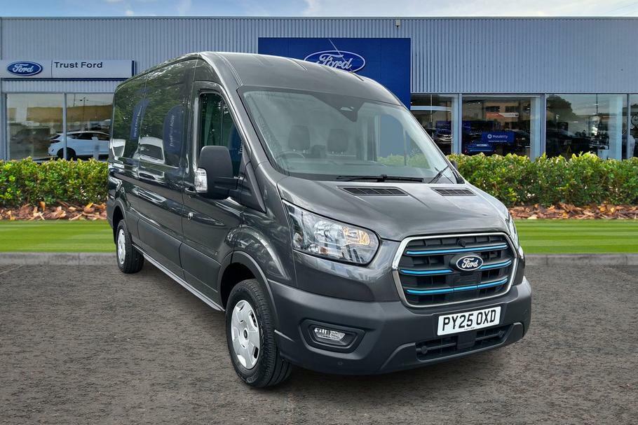 Ford Transit Custom Trend PY25OXD
