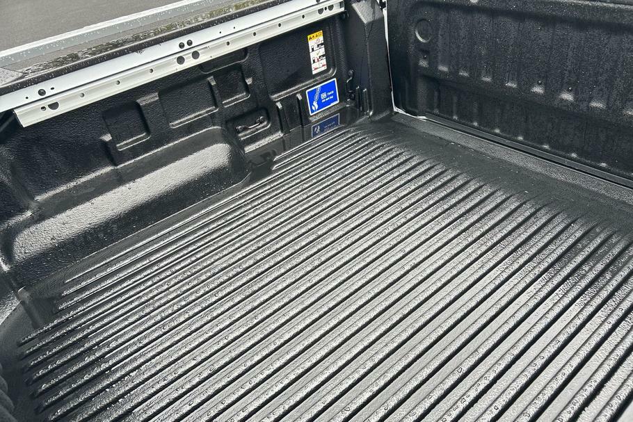 Ford Ranger Wildtrak 2.3 Ecoboost Phev 4X4 Double Cab Pic PY25EVP White #4