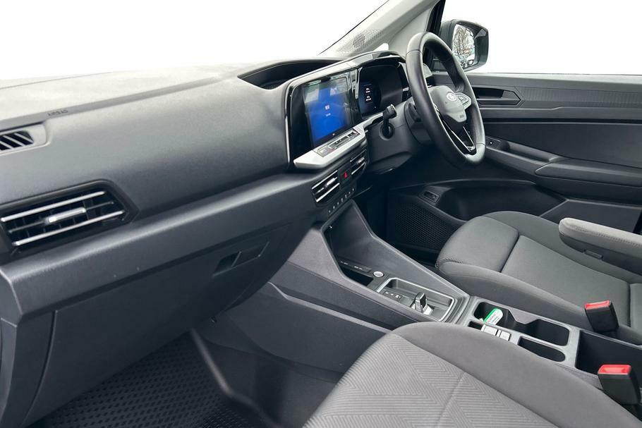 Ford Transit Connect Trend Black #3