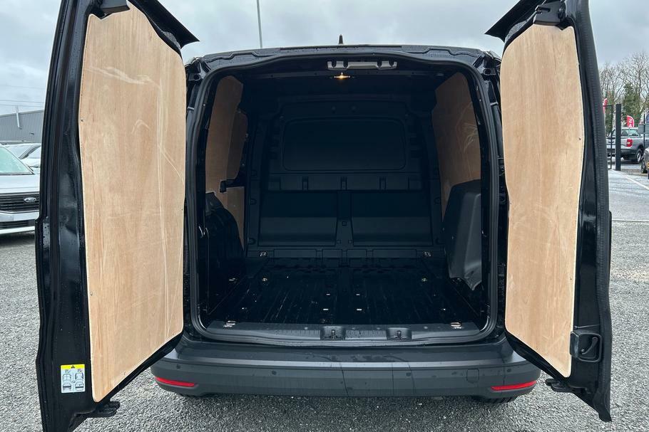 Ford Transit Connect Trend Black #6