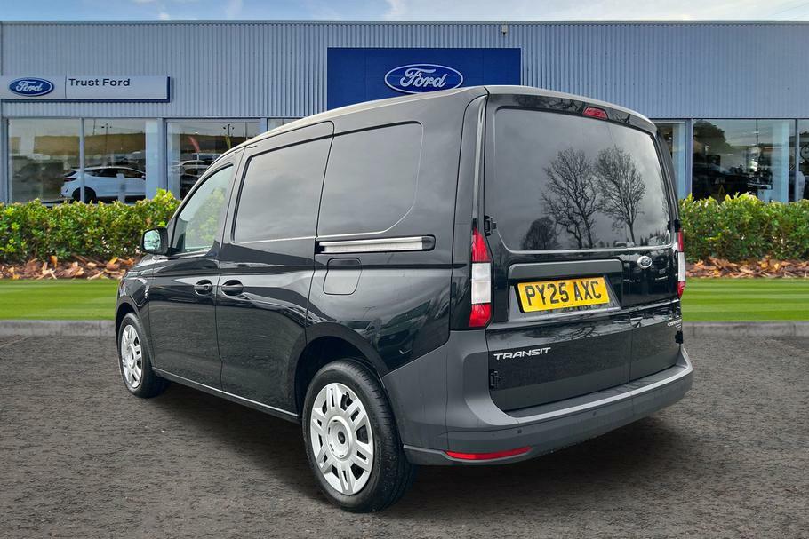Ford Transit Connect Trend Black #2