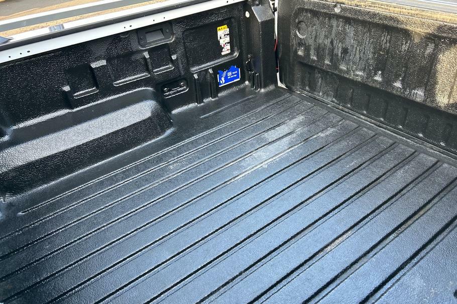 Ford Ranger Wildtrak 2.0 Ecoblue 205Ps 4X4 Double Cab Pic HV73XNT White #4