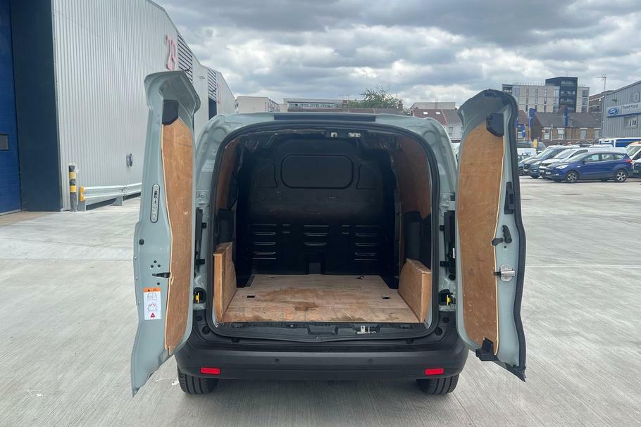 Ford Transit Courier Limited 1.0 Ecoboost 125Ps Grey #6